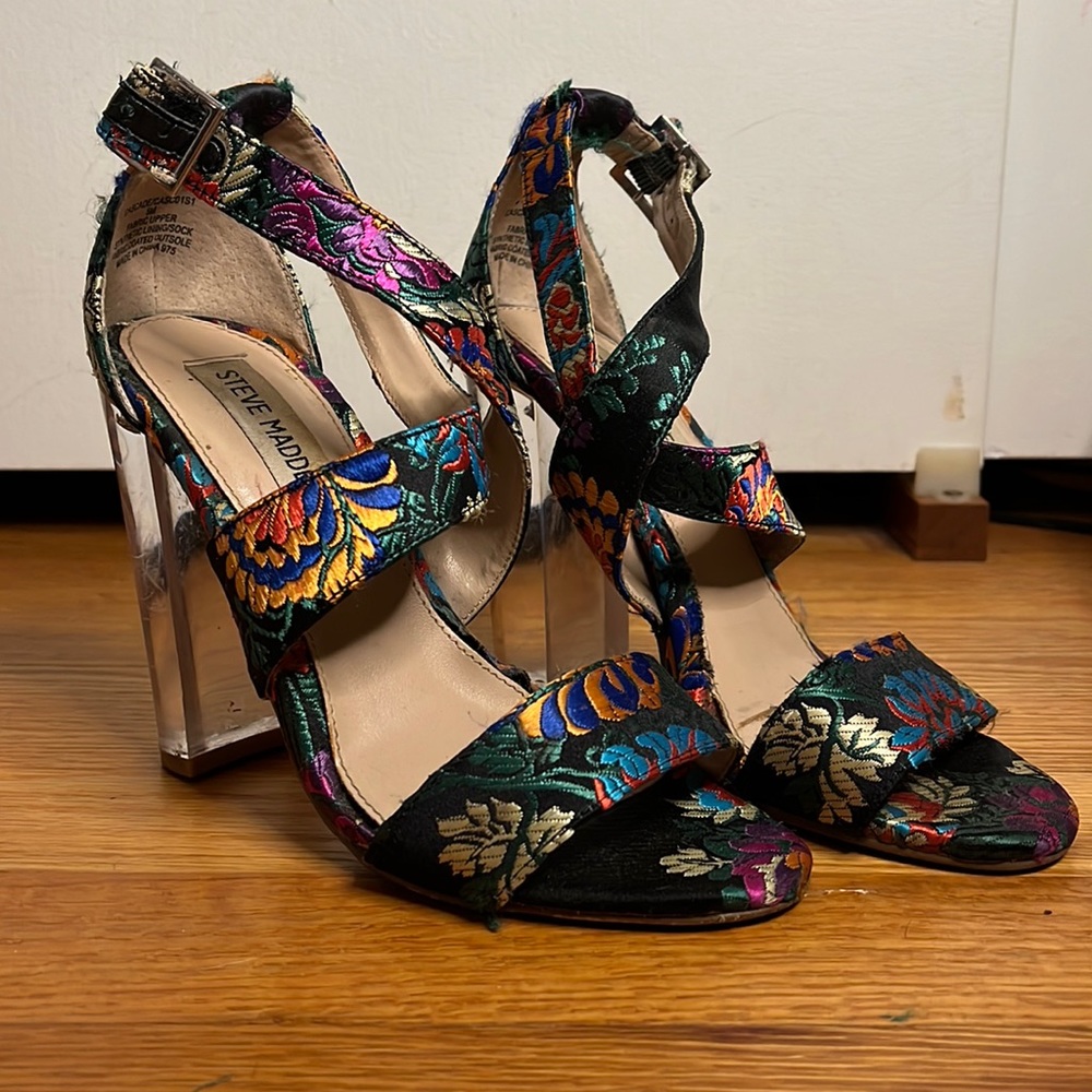Steve Madden Heels size 5